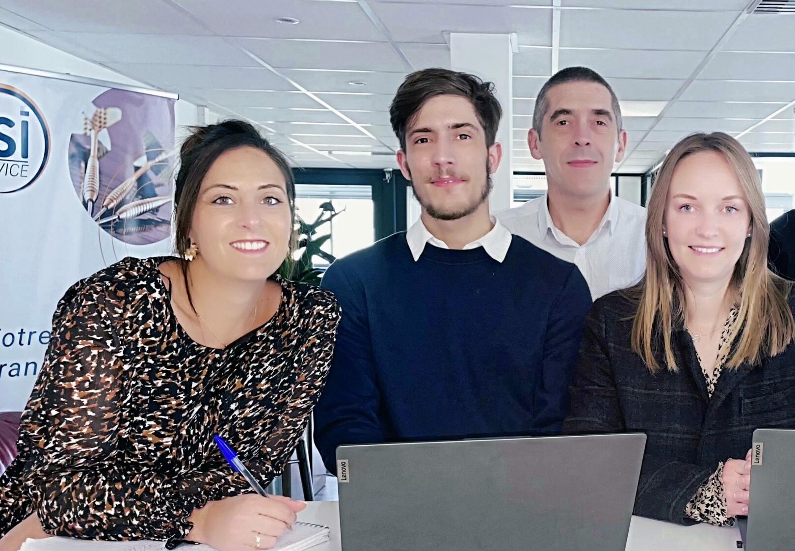 LSI GROUPE REWORKED